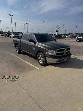 2021 RAM 1500 Classic SLT