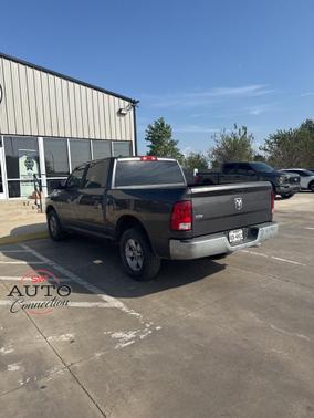 2021 RAM 1500 Classic SLT
