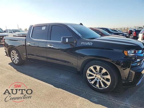 2021 Chevrolet Silverado 1500 High Country