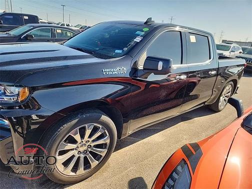 2021 Chevrolet Silverado 1500 High Country