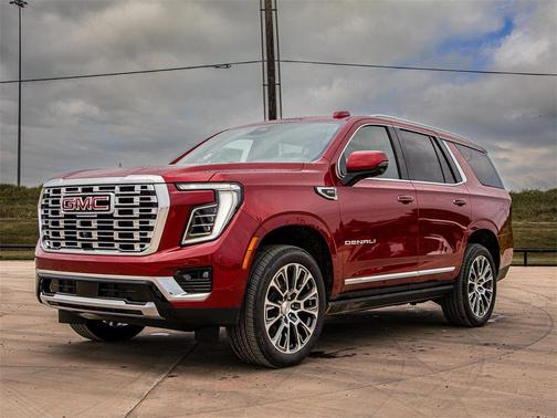 2025 GMC Yukon Denali