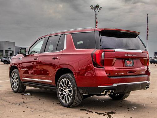 2025 GMC Yukon Denali