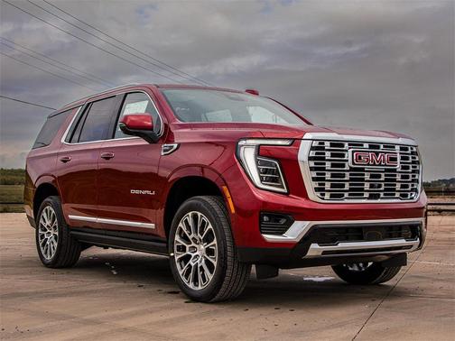 2025 GMC Yukon Denali