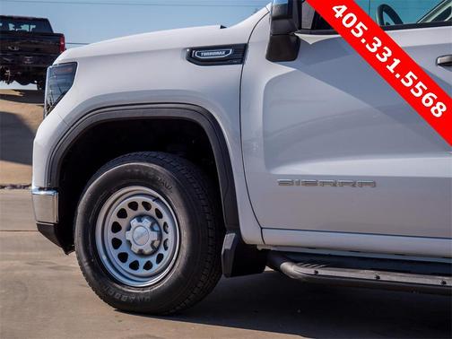 2025 GMC Sierra 1500 Pro