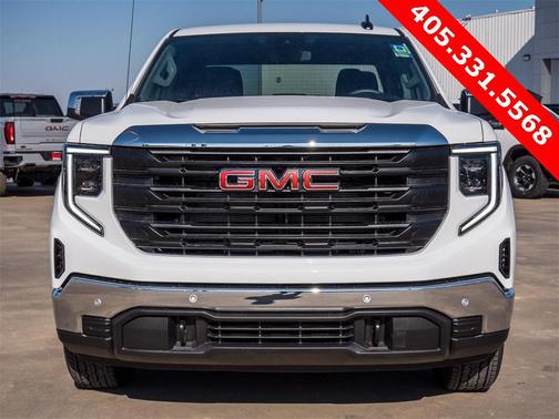 2025 GMC Sierra 1500 Pro