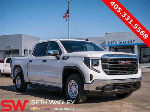 2025 GMC Sierra 1500 Pro