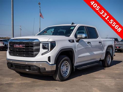 2025 GMC Sierra 1500 Pro