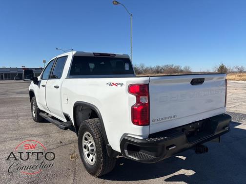 2023 Chevrolet Silverado 3500 WT