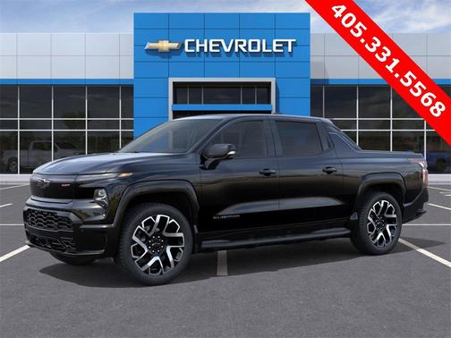 2024 Chevrolet Silverado EV First-Edition RST 4WD