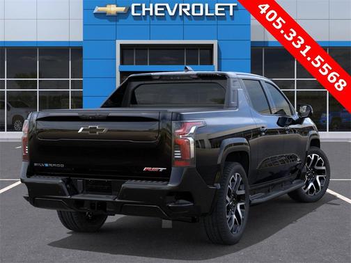 2024 Chevrolet Silverado EV First-Edition RST 4WD