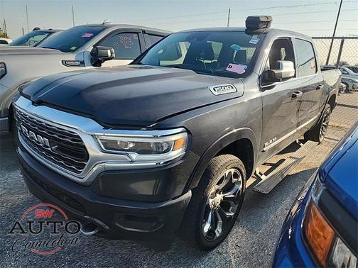 2019 RAM 1500 Limited