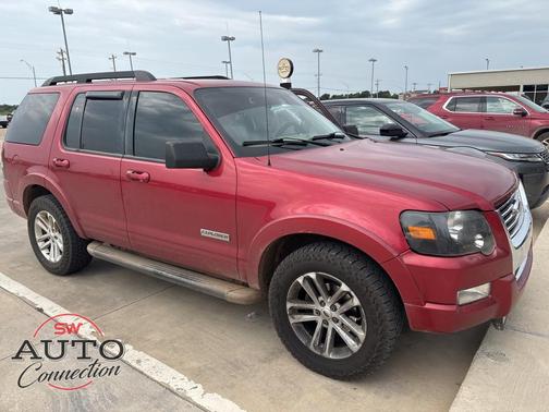 2007 Ford Explorer XLT