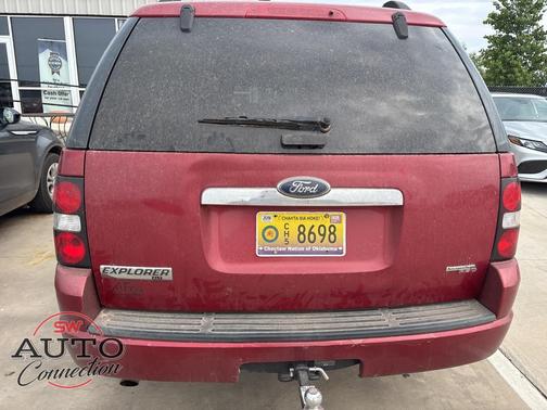 2007 Ford Explorer XLT