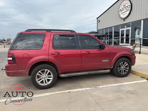 2007 Ford Explorer XLT