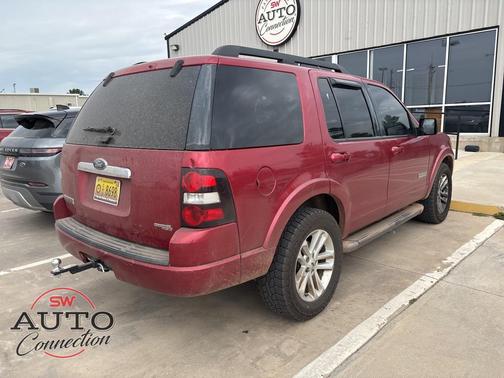 2007 Ford Explorer XLT