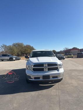 2024 RAM 1500 Classic SLT
