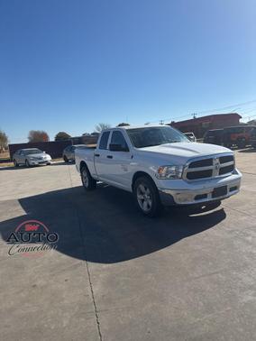 2024 RAM 1500 Classic SLT