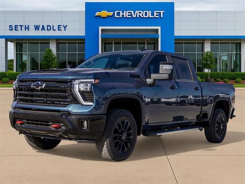 2026 Chevrolet Silverado 2500 LT