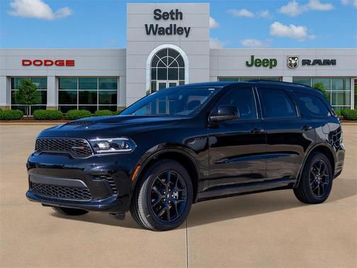 2026 Dodge Durango GT HEMI V8