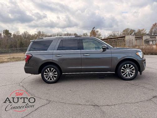 2018 Ford Expedition Limited