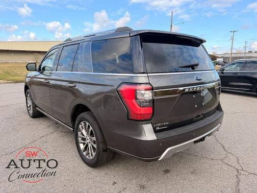 2018 Ford Expedition Limited