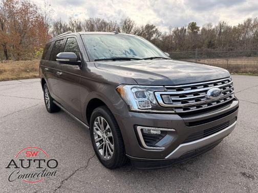 2018 Ford Expedition Limited