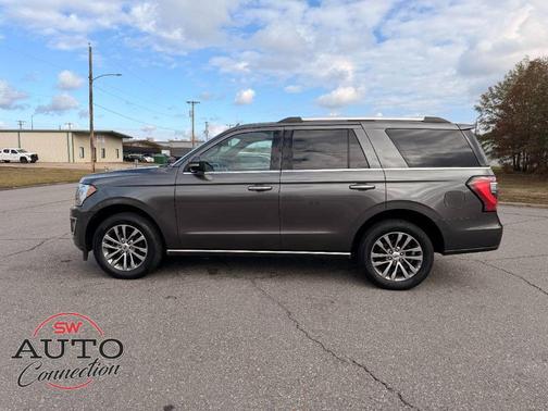 2018 Ford Expedition Limited
