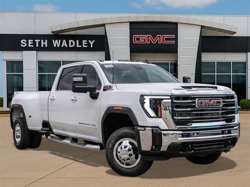 2026 GMC Sierra 3500 SLE