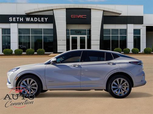 2025 Buick Envista Avenir FWD