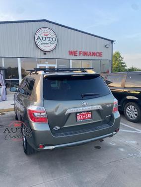 2010 Toyota Highlander Hybrid Limited