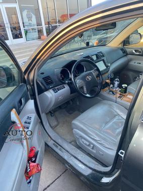 2010 Toyota Highlander Hybrid Limited