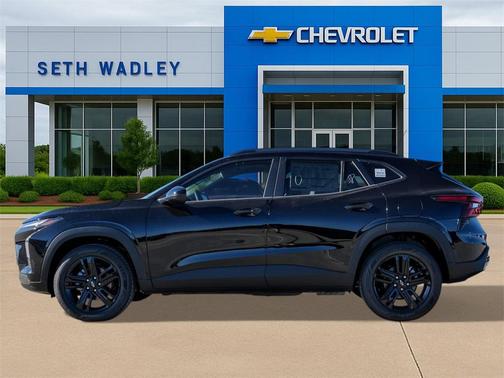 2026 Chevrolet Trax FWD ACTIV