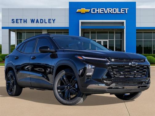 2026 Chevrolet Trax FWD ACTIV