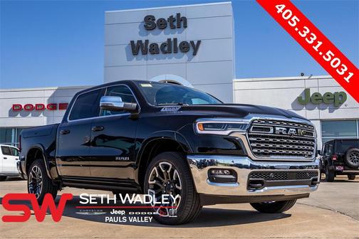 2026 RAM 1500 Longhorn