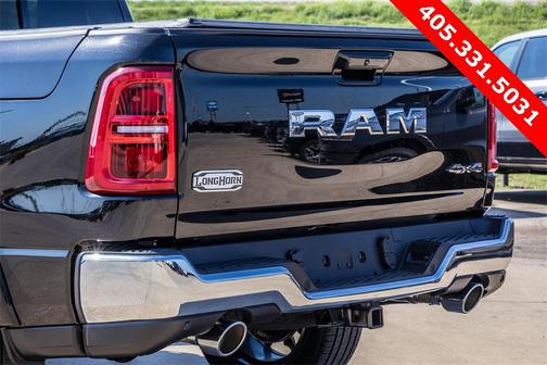2026 RAM 1500 Longhorn