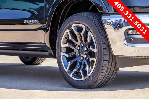 2026 RAM 1500 Longhorn