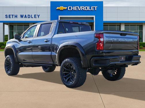 Sterling Gray Metallic 2026 Chevrolet Silverado 1500 RST