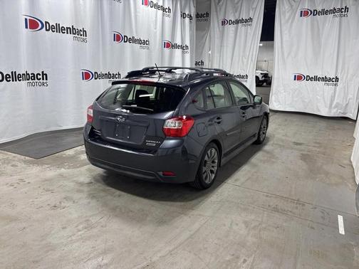 2014 Subaru Impreza 2.0i Sport Limited