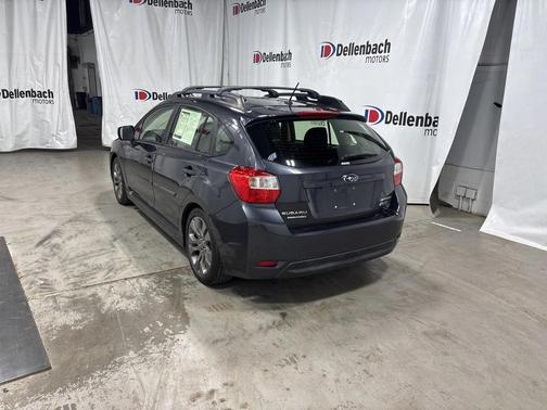 2014 Subaru Impreza 2.0i Sport Limited