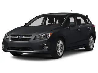 2014 Subaru Impreza 2.0i Sport Limited