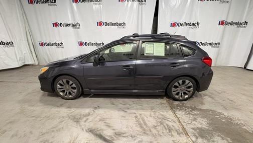 2014 Subaru Impreza 2.0i Sport Limited