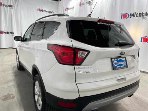 2019 Ford Escape SEL