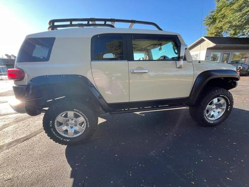 2008 Toyota FJ Cruiser Base