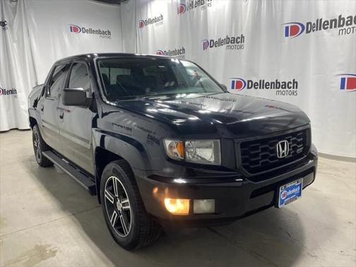 2014 Honda Ridgeline Sport