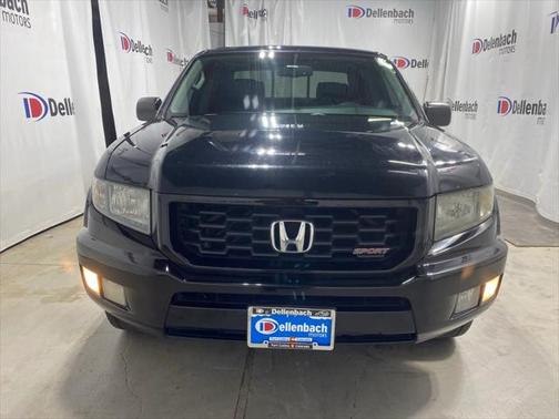 2014 Honda Ridgeline Sport