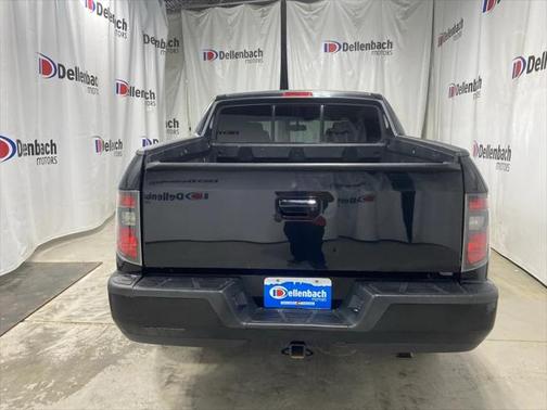 2014 Honda Ridgeline Sport