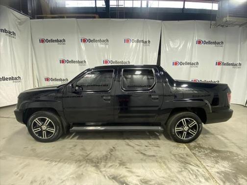 2014 Honda Ridgeline Sport