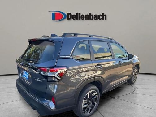 2025 Subaru Forester Hybrid Premium