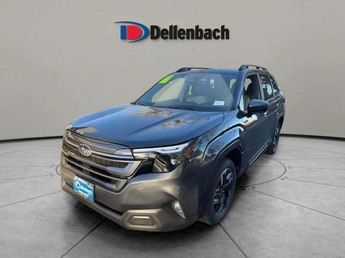 2025 Subaru Forester Hybrid Premium