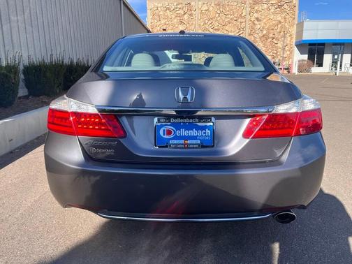 2014 Honda Accord EX-L